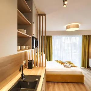 Aboutartapartments - Otynska 4 Apartament
